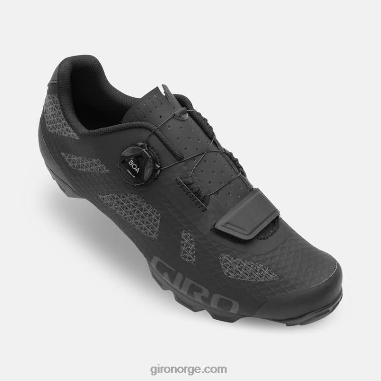 Giro menn rincon sko R26ZP81 svart-23
