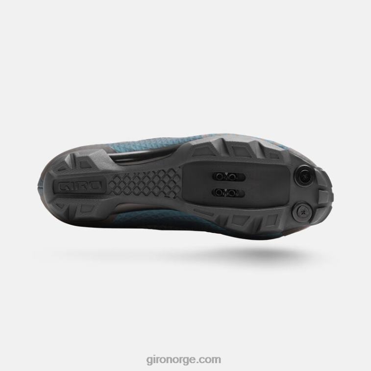 Giro menn sektor sko R26ZP541 havneblå anodisert-22