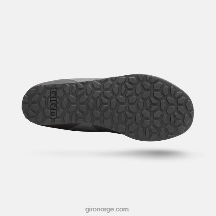 Giro menn tracker fastlace sko R26ZP251 mørk skygge/stigrønn