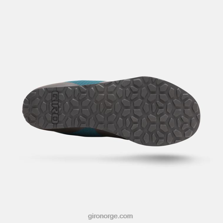 Giro menn tracker fastlace sko R26ZP252 havneblå/lyserød