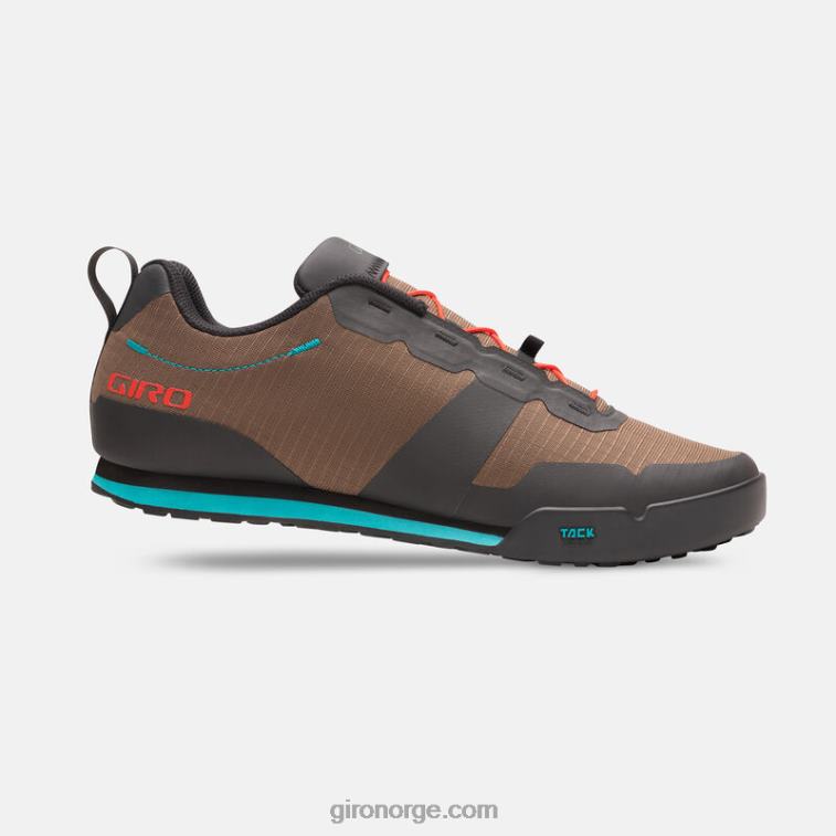 Giro menn tracker fastlace sko R26ZP253 java lava
