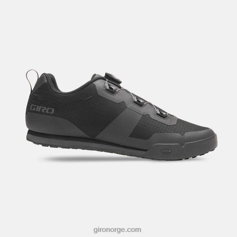 Giro menn tracker sko R26ZP20 svart