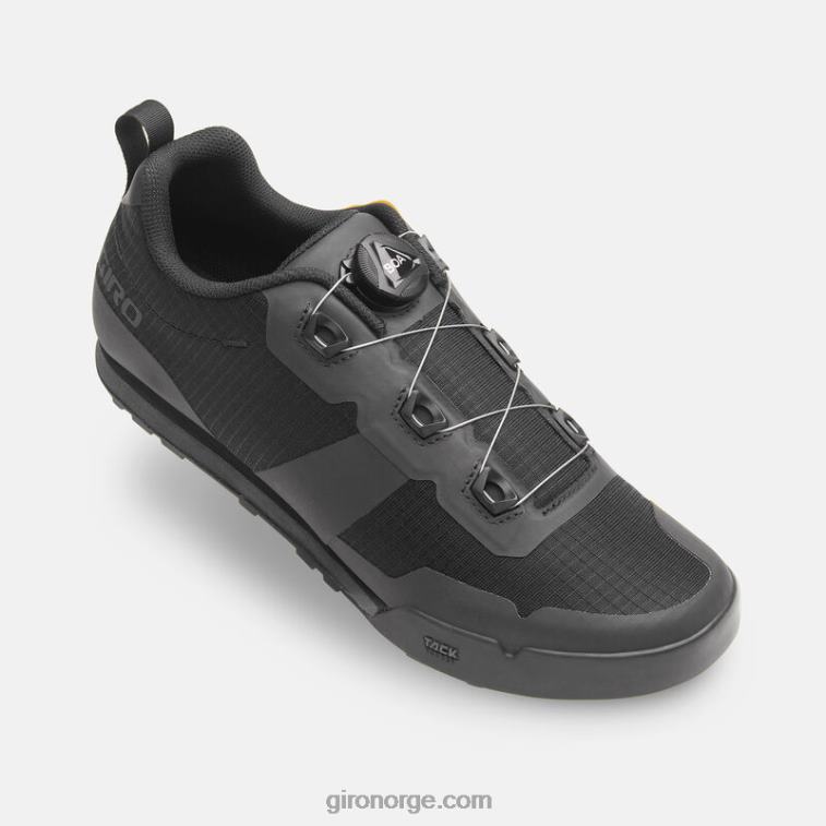 Giro menn tracker sko R26ZP20 svart