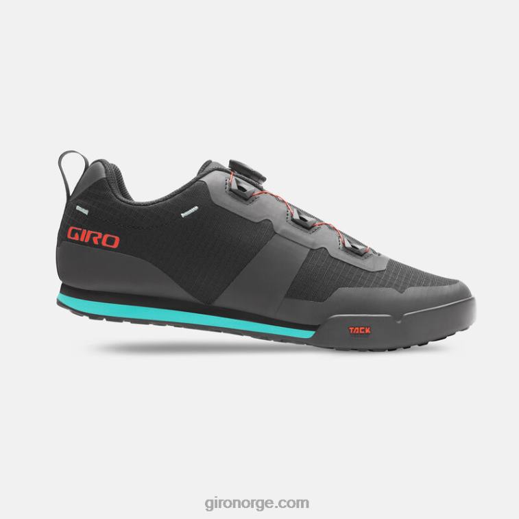 Giro menn tracker sko R26ZP248 svart gnist