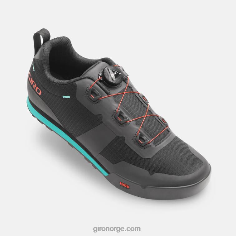 Giro menn tracker sko R26ZP248 svart gnist