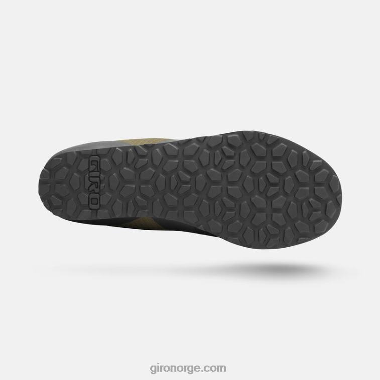 Giro menn tracker sko R26ZP250 sti grønn/mørk skygge
