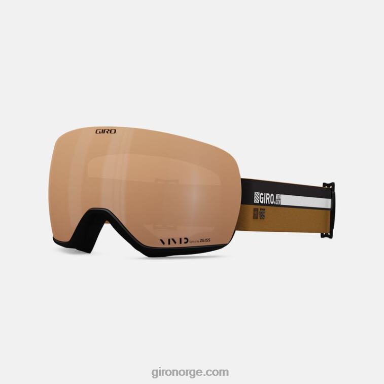 Giro unisex artikkelbrille R26ZP597 camp tan kassett