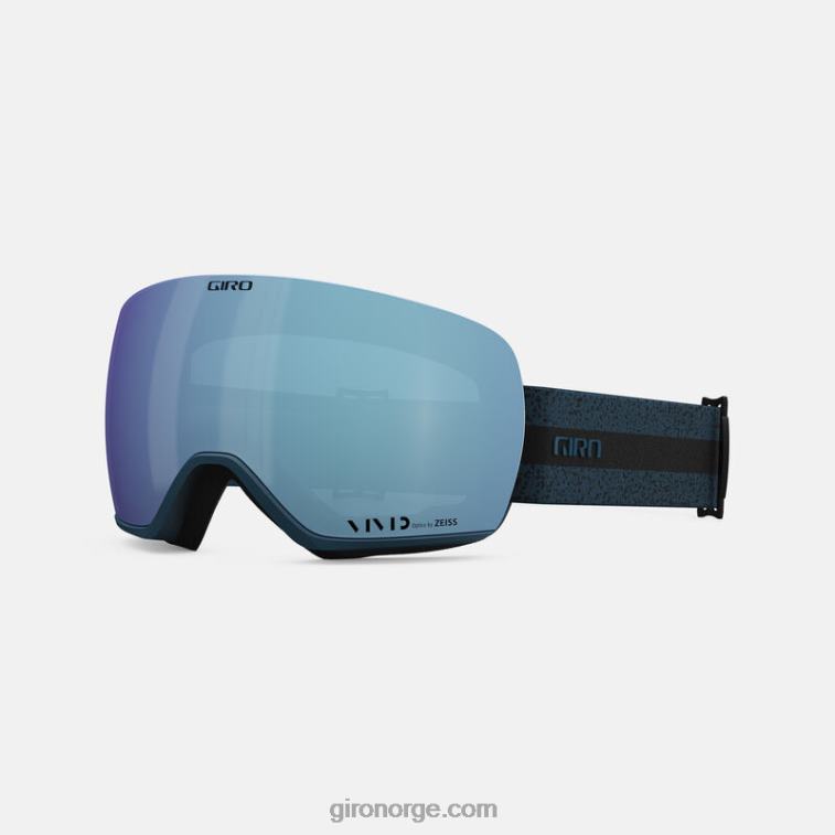 Giro unisex artikkelbrille R26ZP599 havn blå ekspedisjon