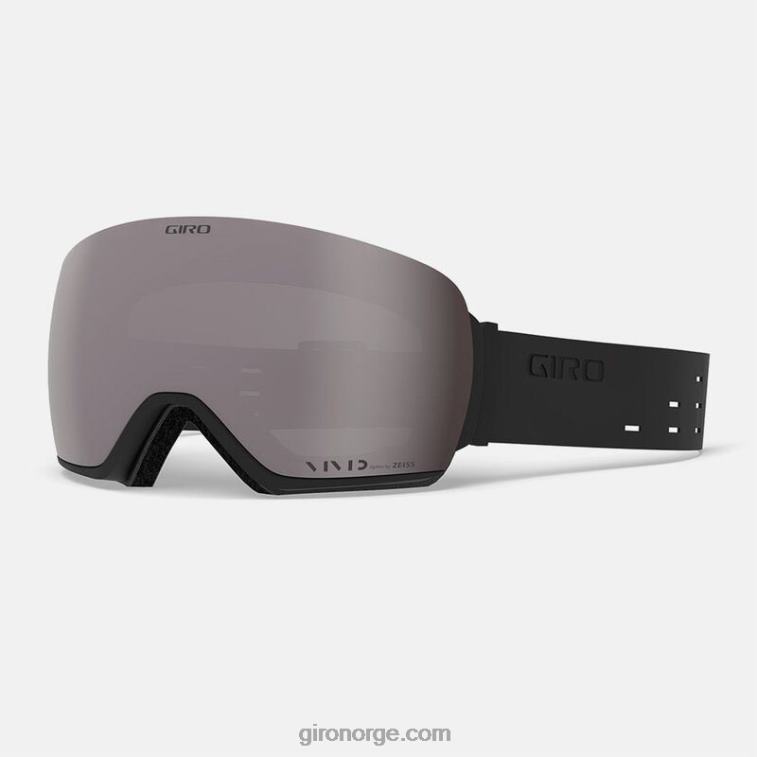 Giro unisex artikkelbrille R26ZP600 silikon svart