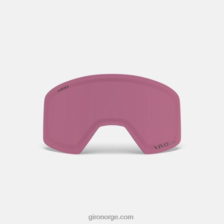 Giro unisex blok mtb brille erstatningsobjektiv R26ZP1539 livlig sti