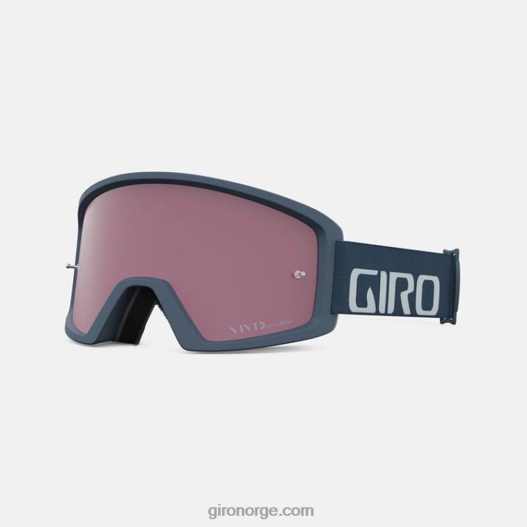 Giro unisex blok mtb-brille med levende linse R26ZP1004 portaro grå