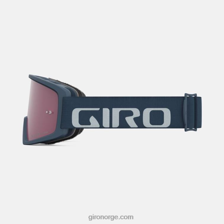 Giro unisex blok mtb-brille med levende linse R26ZP1004 portaro grå