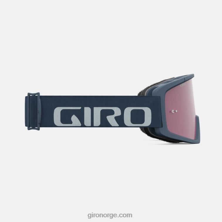 Giro unisex blok mtb-brille med levende linse R26ZP1004 portaro grå