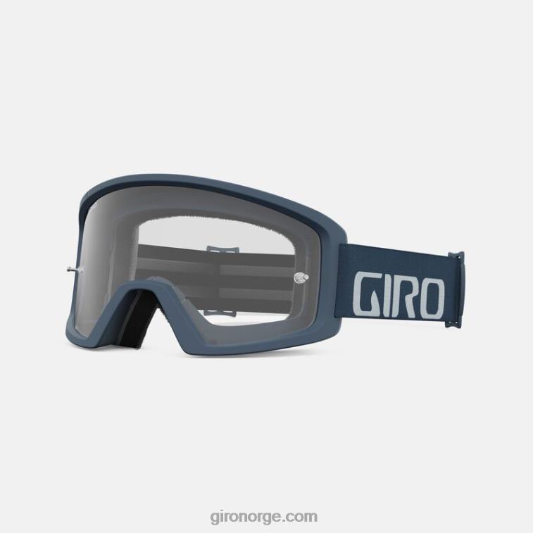 Giro unisex blok mtb-brille med levende linse R26ZP1004 portaro grå