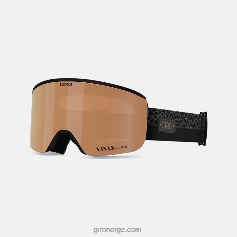 Giro unisex ella asian fit goggle R26ZP896 svart mani