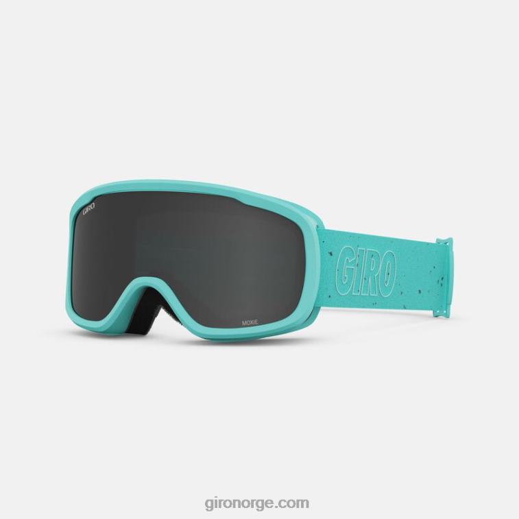 Giro unisex moxie asian fit goggle R26ZP1356 glasur blå glimmer