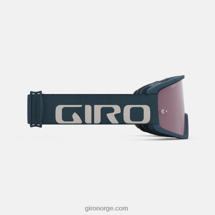 Giro unisex tazz mtb-brille med levende linse R26ZP984 havn blå/sandstein