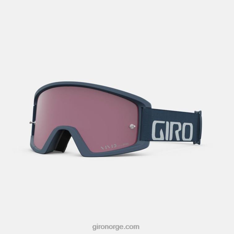 Giro unisex tazz mtb-brille med levende linse R26ZP985 portaro grå