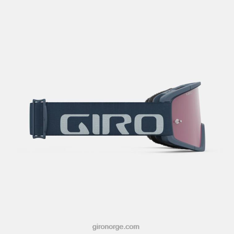 Giro unisex tazz mtb-brille med levende linse R26ZP985 portaro grå