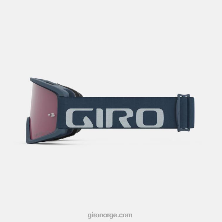 Giro unisex tazz mtb-brille med levende linse R26ZP985 portaro grå