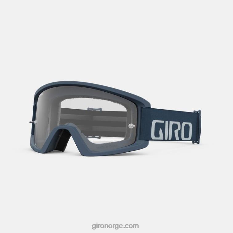 Giro unisex tazz mtb-brille med levende linse R26ZP985 portaro grå