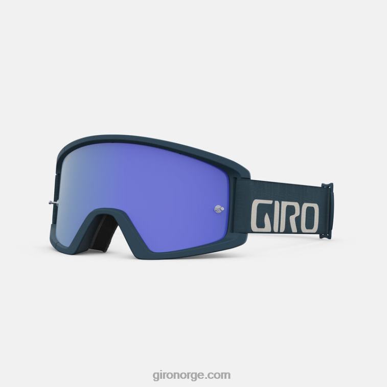 Giro unisex tazz mtb briller R26ZP994 havn blå/sandstein