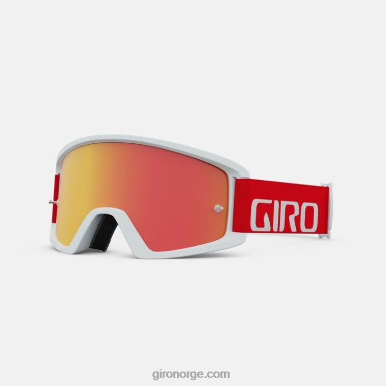 Giro unisex tazz mtb briller R26ZP996 trimme rødt