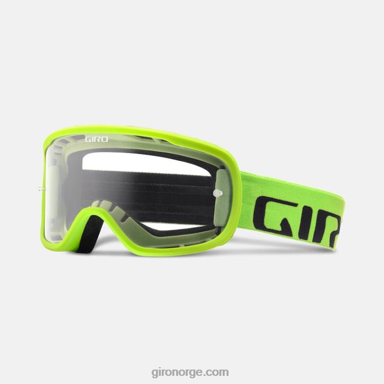 Giro unisex tempo mtb briller R26ZP1007 lime