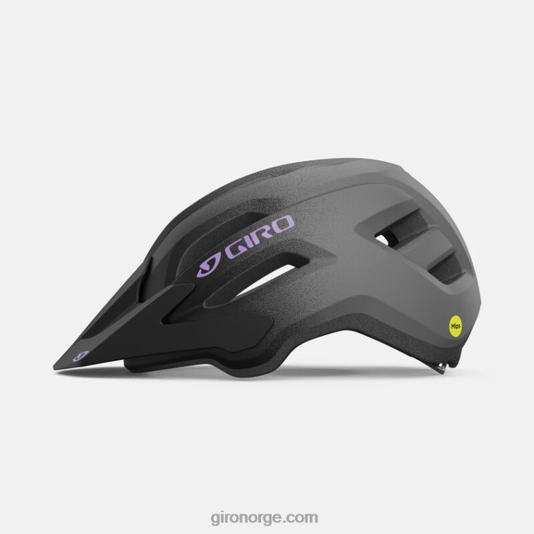 Giro kvinner armatur mips ii hjelm R26ZP1106 matt titan falme