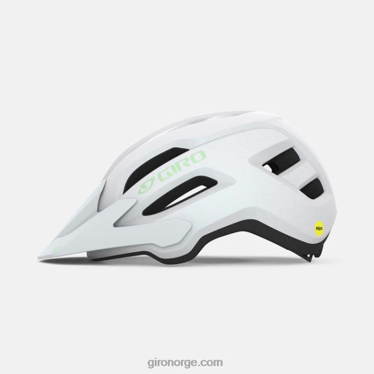Giro kvinner armatur mips ii hjelm R26ZP1107 matt hvit
