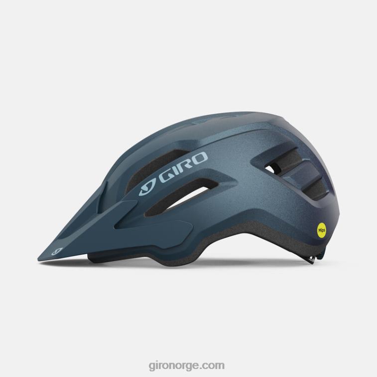 Giro kvinner armatur mips ii hjelm R26ZP478 matt ano havn blå fade
