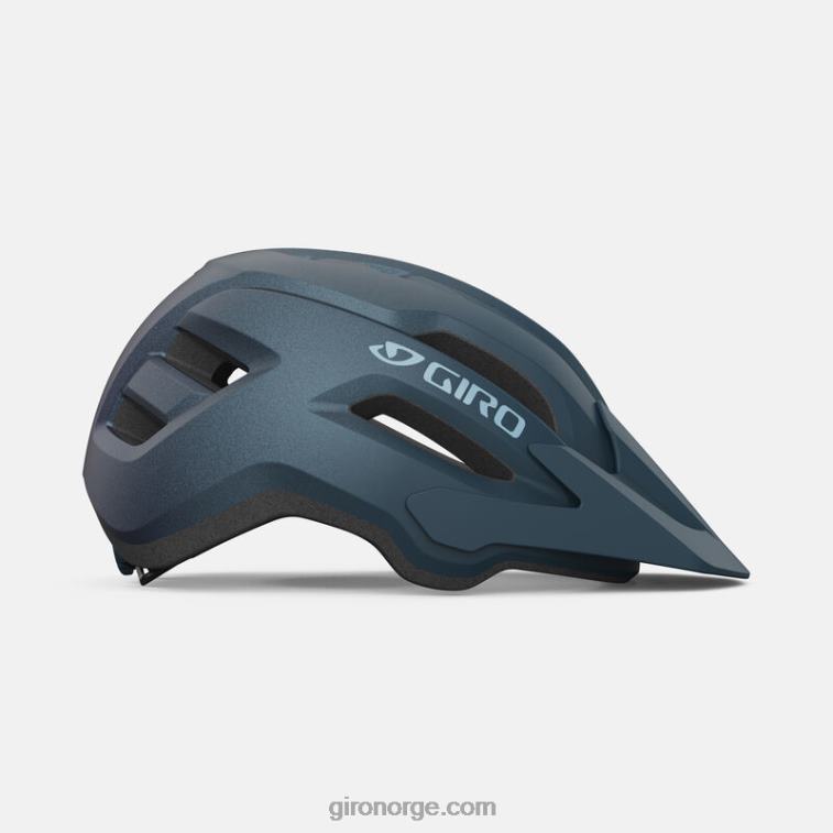 Giro kvinner armatur mips ii hjelm R26ZP478 matt ano havn blå fade