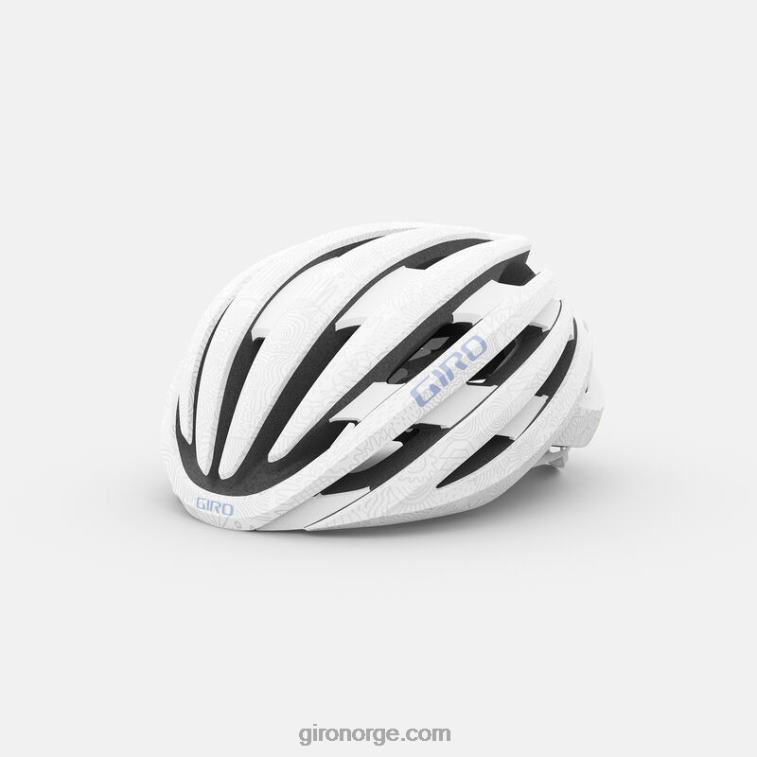 Giro kvinner ember mips hjelm R26ZP1186 matt perlehvit