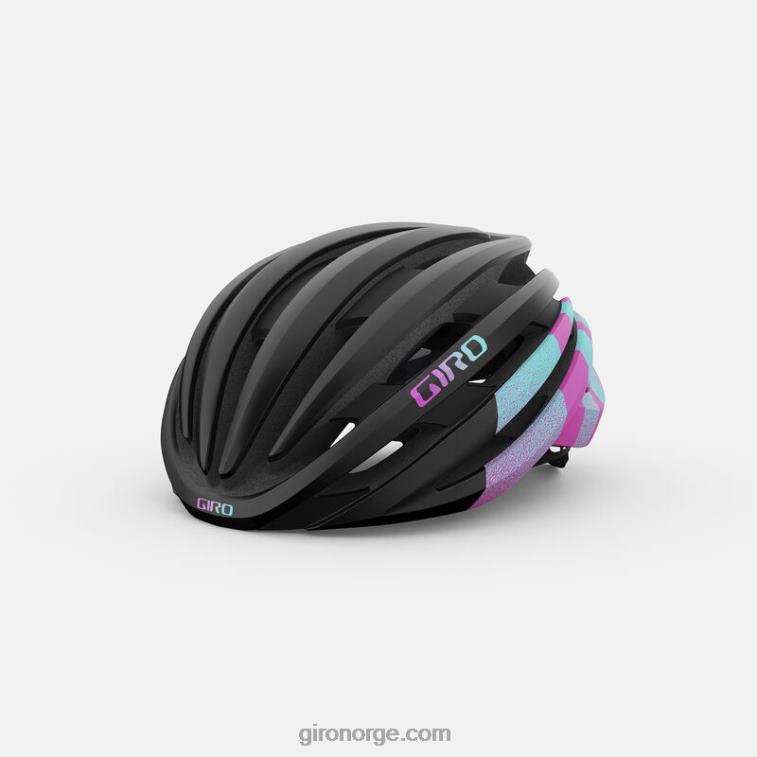 Giro kvinner ember mips hjelm R26ZP576 matt sort grad