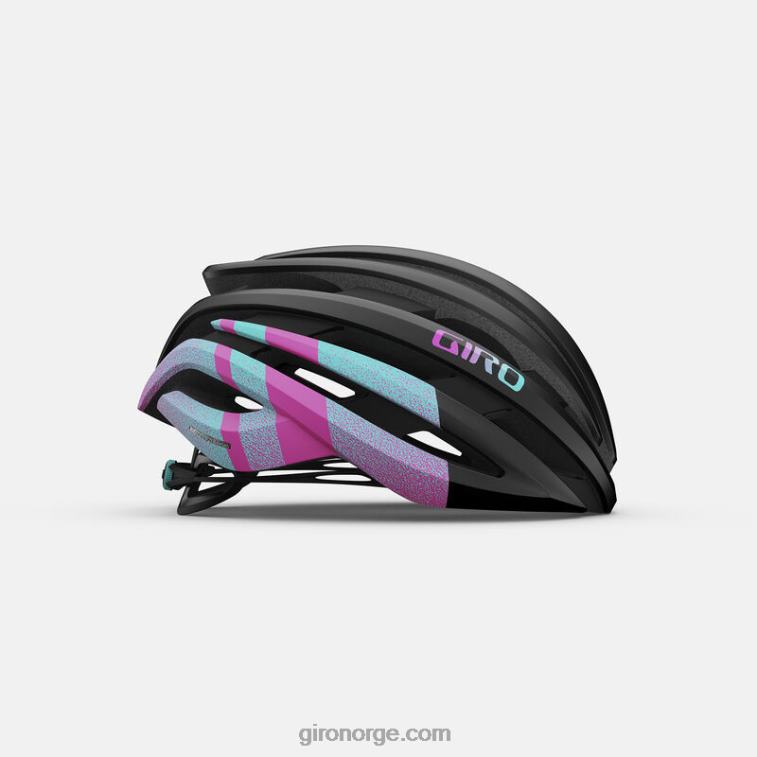 Giro kvinner ember mips hjelm R26ZP576 matt sort grad