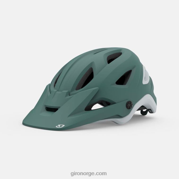 Giro kvinner montara mips hjelm R26ZP1377 matt grågrønn