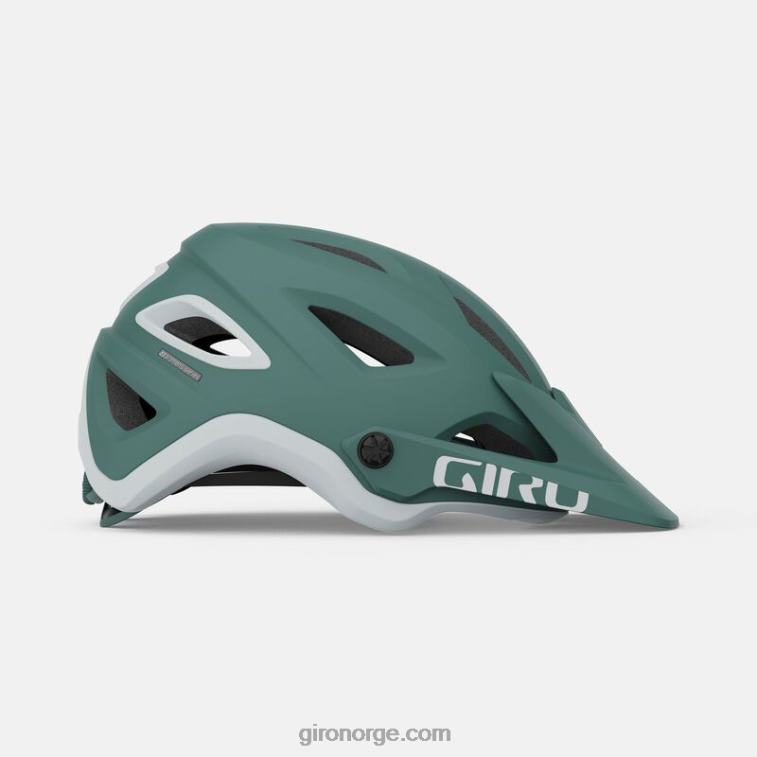 Giro kvinner montara mips hjelm R26ZP1377 matt grågrønn
