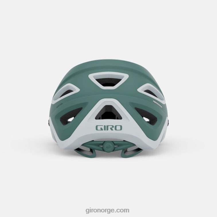 Giro kvinner montara mips hjelm R26ZP1377 matt grågrønn