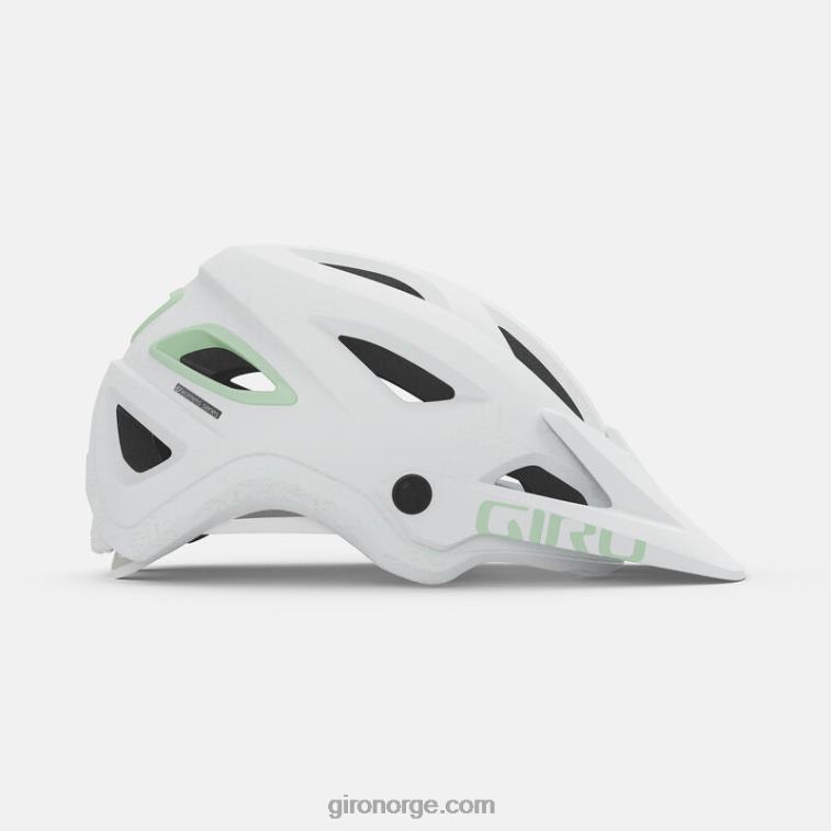 Giro kvinner montaro mips ii hjelm R26ZP1125 matt hvit