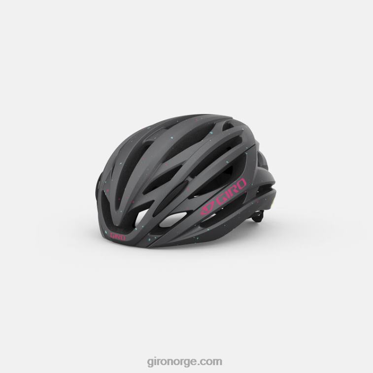 Giro kvinner seyen mips hjelm R26ZP1218 matt kullglimmer