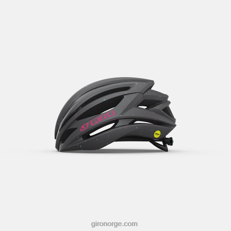 Giro kvinner seyen mips hjelm R26ZP1218 matt kullglimmer