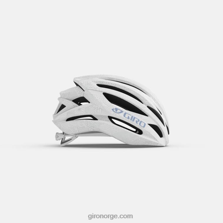 Giro kvinner seyen mips hjelm R26ZP1219 matt perlehvit