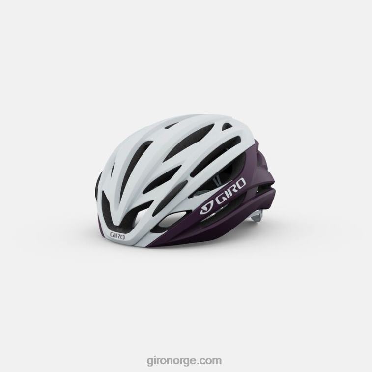 Giro kvinner seyen mips hjelm R26ZP1220 matt hvit/urchin