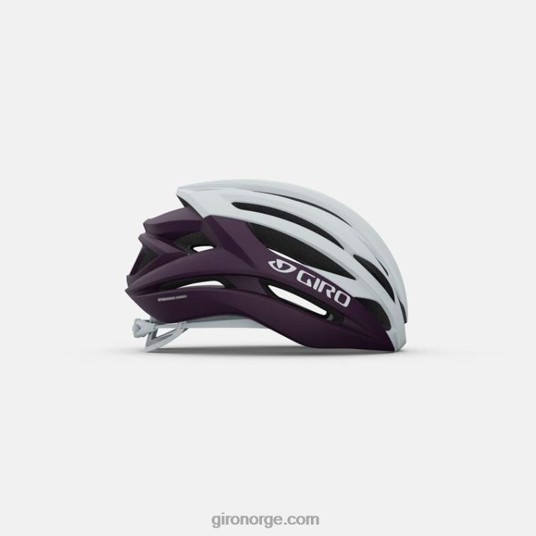 Giro kvinner seyen mips hjelm R26ZP1220 matt hvit/urchin