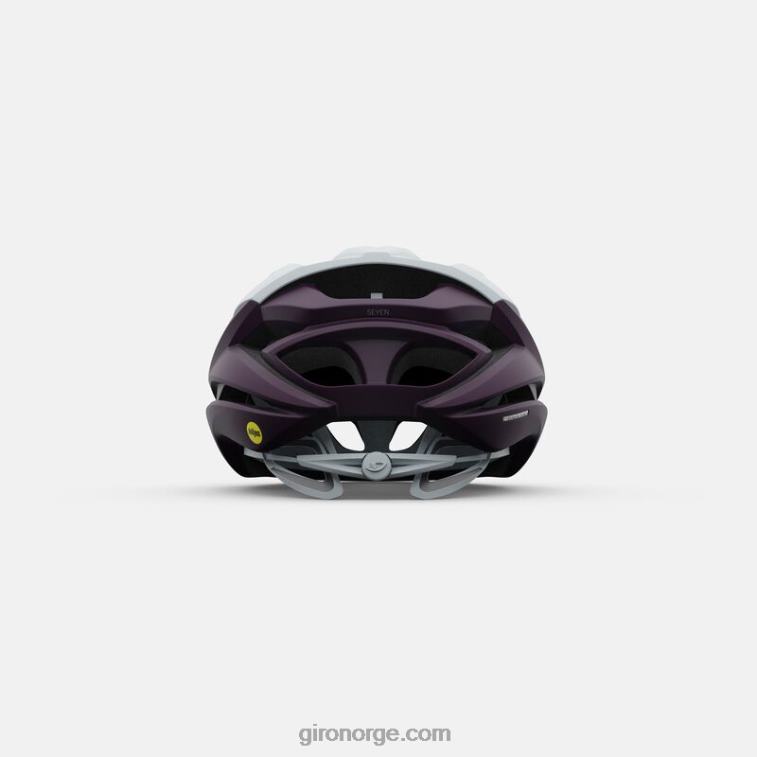 Giro kvinner seyen mips hjelm R26ZP1220 matt hvit/urchin