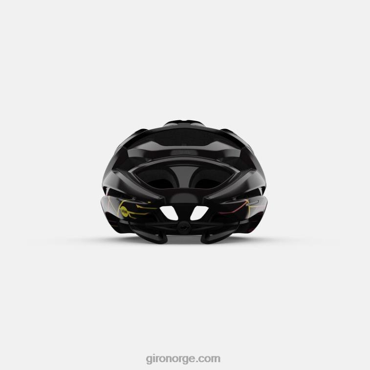 Giro kvinner seyen mips hjelm R26ZP662 svart mani