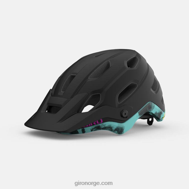 Giro kvinner source mips hjelm R26ZP1210 matt svart isfarge