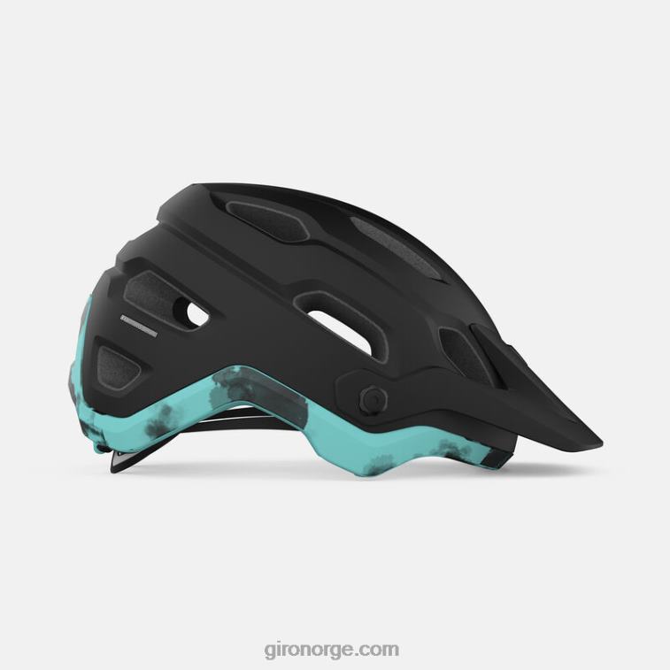 Giro kvinner source mips hjelm R26ZP1210 matt svart isfarge