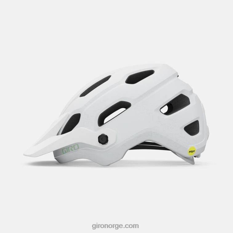 Giro kvinner source mips hjelm R26ZP1211 matt hvit