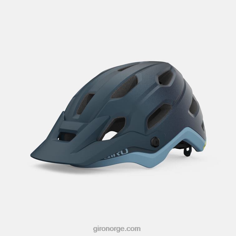 Giro kvinner source mips hjelm R26ZP656 matt ano havneblå